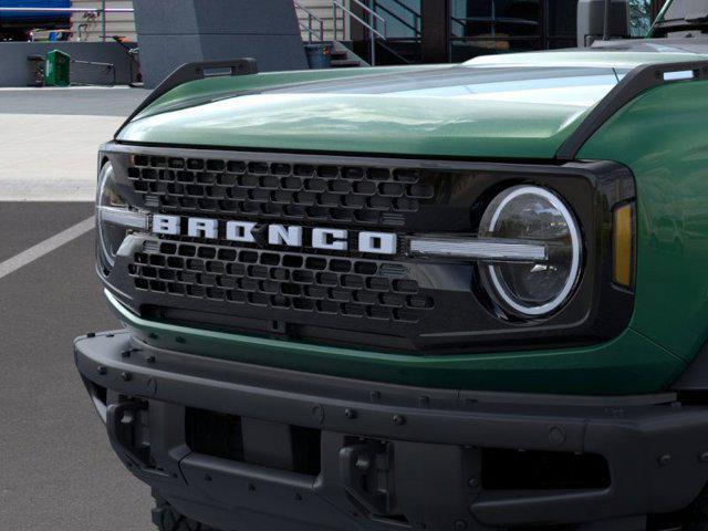 new 2024 Ford Bronco car, priced at $68,570