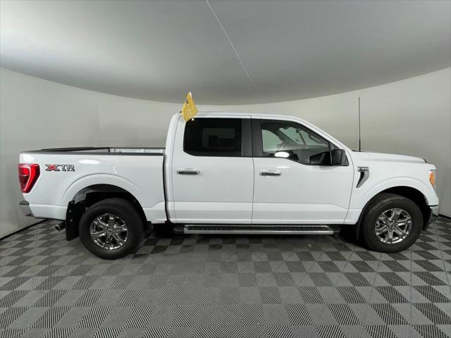 used 2022 Ford F-150 car, priced at $42,777