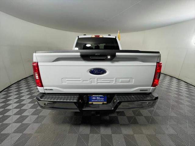 used 2022 Ford F-150 car, priced at $42,777
