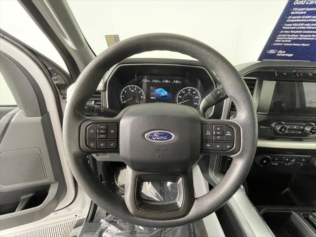 used 2022 Ford F-150 car, priced at $42,777