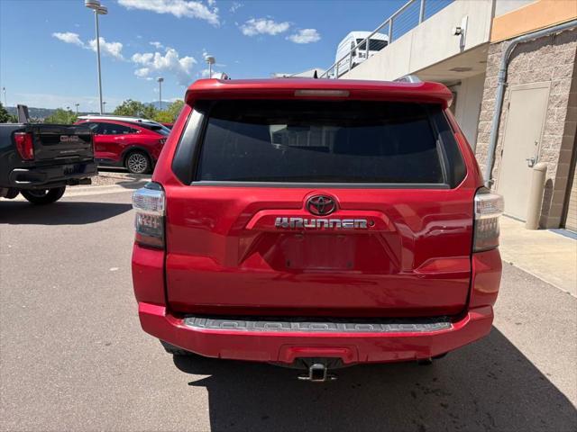 used 2014 Toyota 4Runner car, priced at $24,999