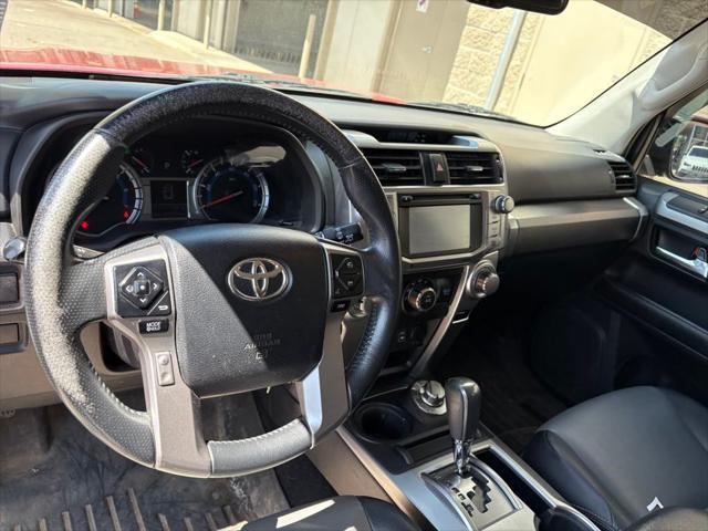 used 2014 Toyota 4Runner car, priced at $24,999
