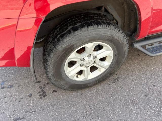 used 2014 Toyota 4Runner car, priced at $24,999