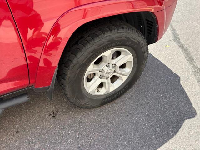 used 2014 Toyota 4Runner car, priced at $24,999