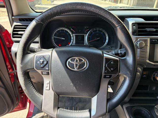 used 2014 Toyota 4Runner car, priced at $24,999
