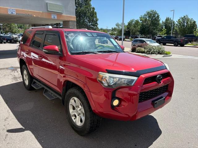 used 2014 Toyota 4Runner car, priced at $24,999