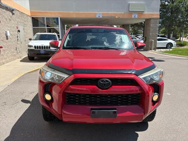 used 2014 Toyota 4Runner car, priced at $24,999