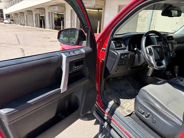 used 2014 Toyota 4Runner car, priced at $24,999