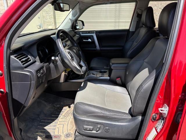 used 2014 Toyota 4Runner car, priced at $24,999