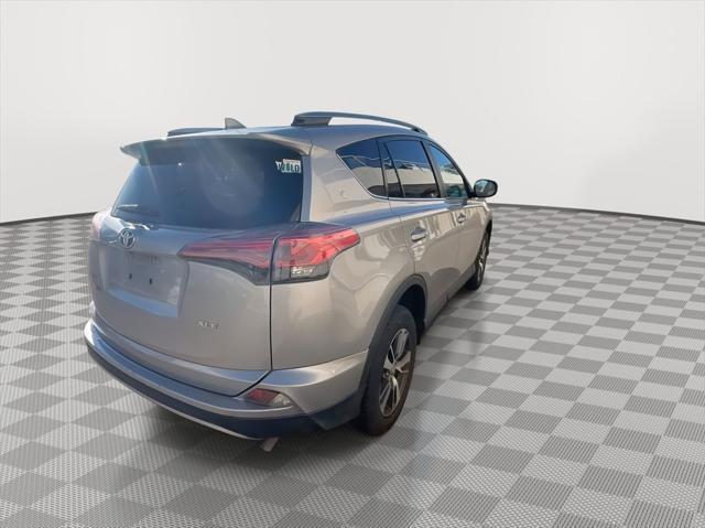 used 2017 Toyota RAV4 car, priced at $18,995