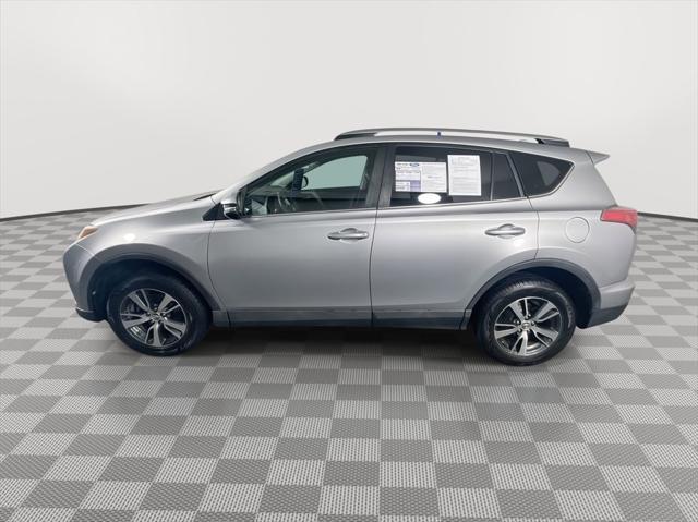 used 2017 Toyota RAV4 car, priced at $17,499