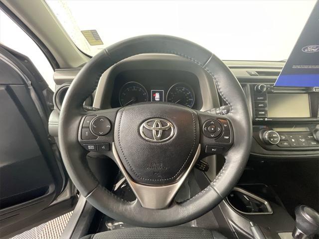 used 2017 Toyota RAV4 car, priced at $17,499