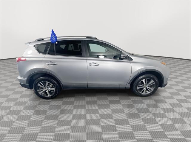 used 2017 Toyota RAV4 car, priced at $17,499