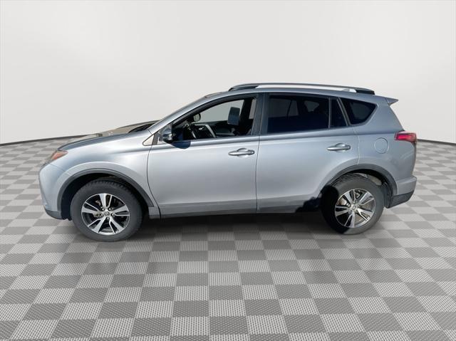 used 2017 Toyota RAV4 car, priced at $18,995