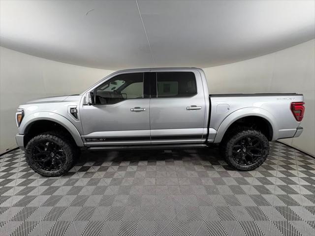 new 2025 Ford F-150 car, priced at $111,955