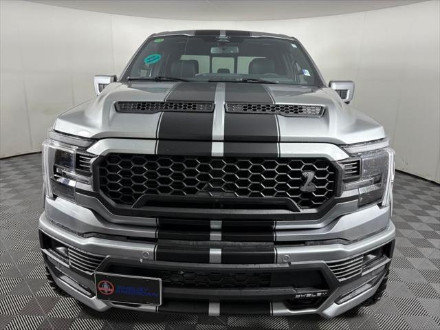 new 2025 Ford F-150 car, priced at $111,955
