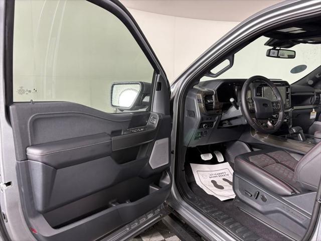 new 2025 Ford F-150 car, priced at $111,955