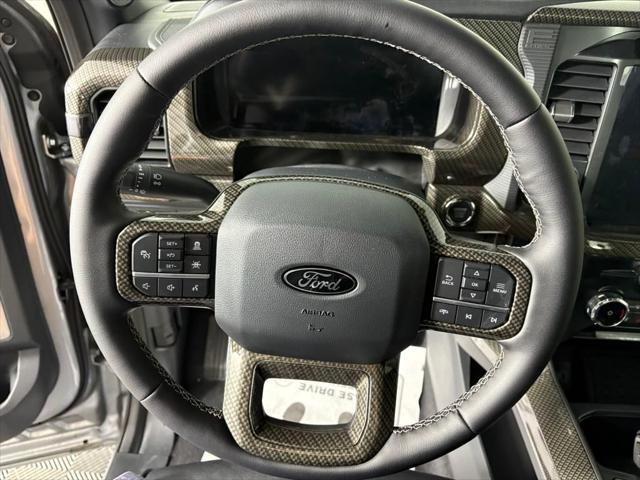 new 2025 Ford F-150 car, priced at $111,955