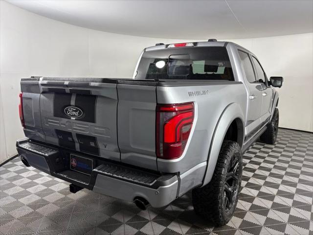 new 2025 Ford F-150 car, priced at $111,955
