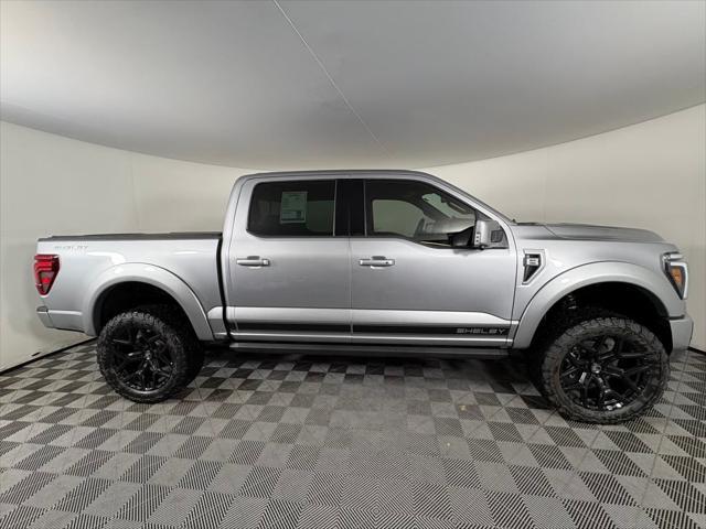 new 2025 Ford F-150 car, priced at $111,955