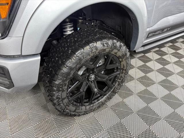 new 2025 Ford F-150 car, priced at $111,955