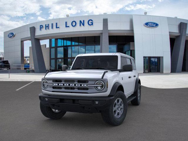 new 2024 Ford Bronco car, priced at $48,885