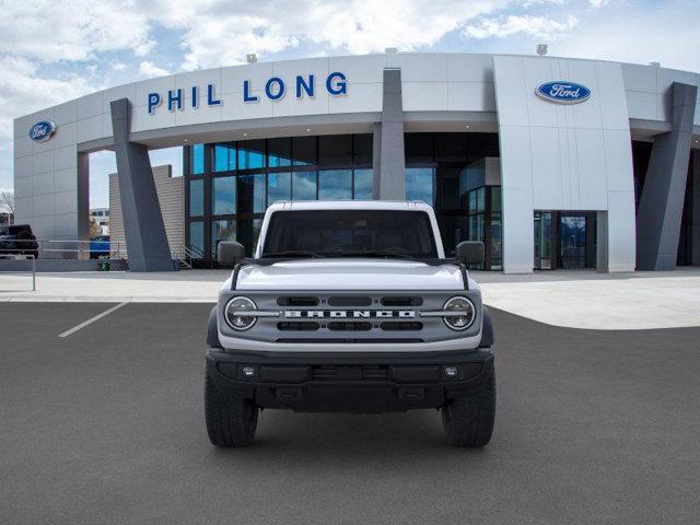 new 2024 Ford Bronco car, priced at $48,885