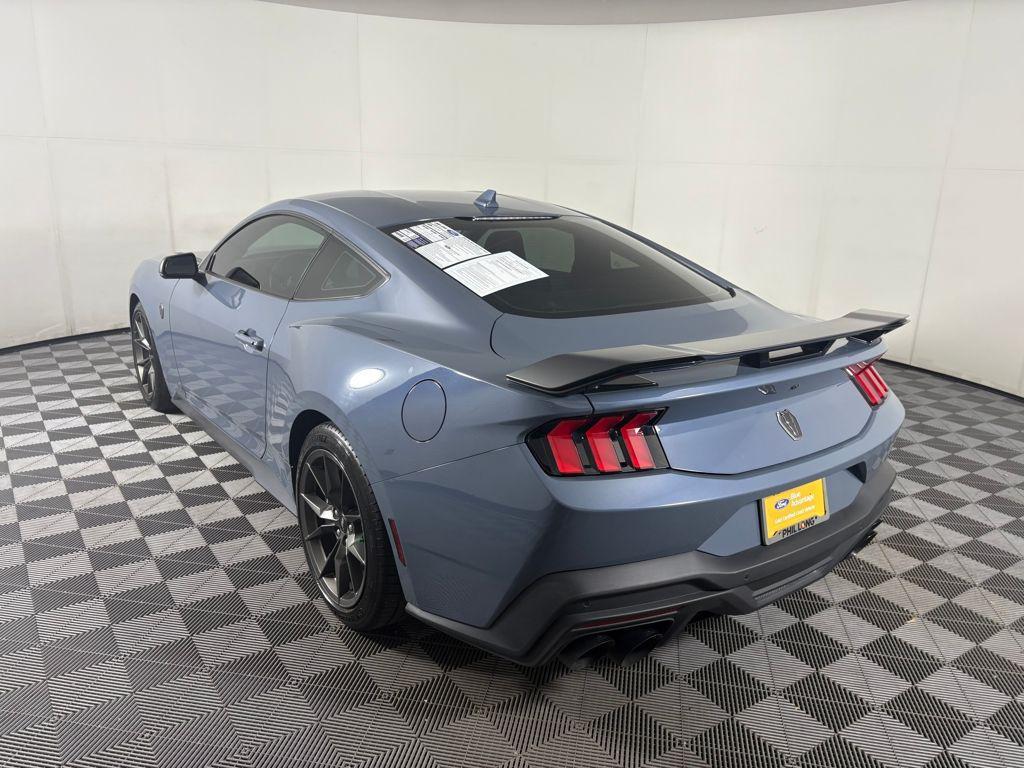 used 2024 Ford Mustang car, priced at $57,899