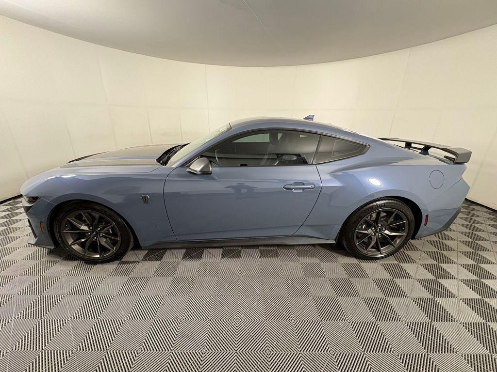 used 2024 Ford Mustang car, priced at $57,899