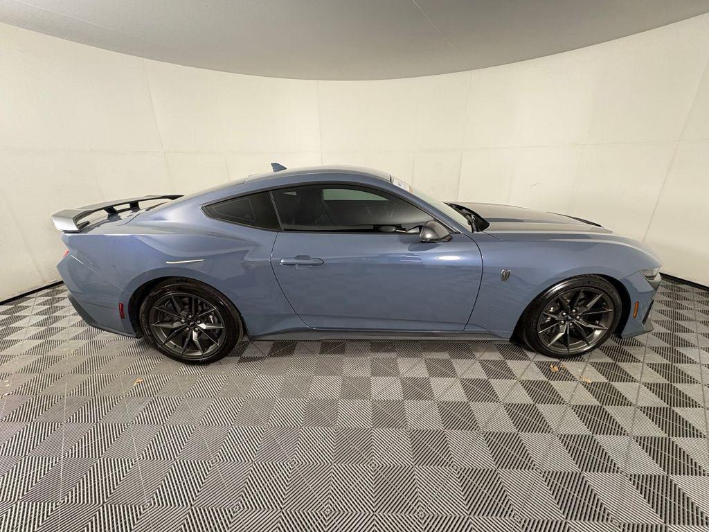 used 2024 Ford Mustang car, priced at $57,899