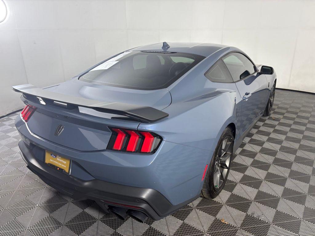 used 2024 Ford Mustang car, priced at $57,899