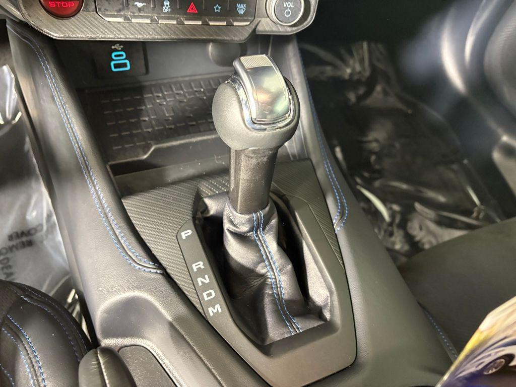 used 2024 Ford Mustang car, priced at $57,899