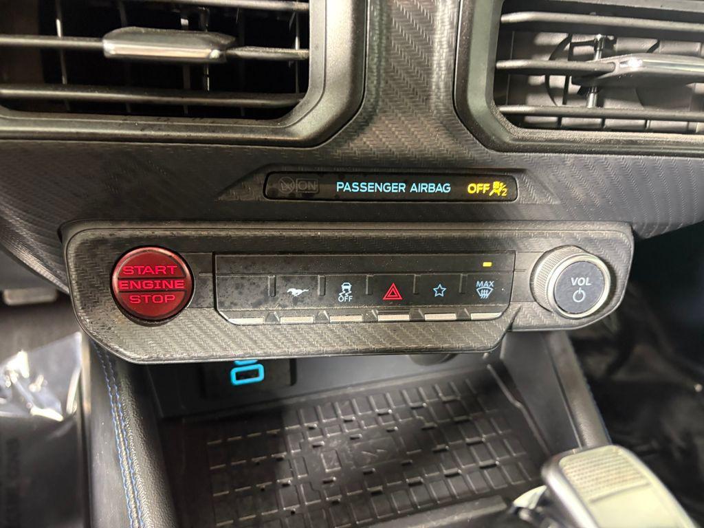 used 2024 Ford Mustang car, priced at $57,899