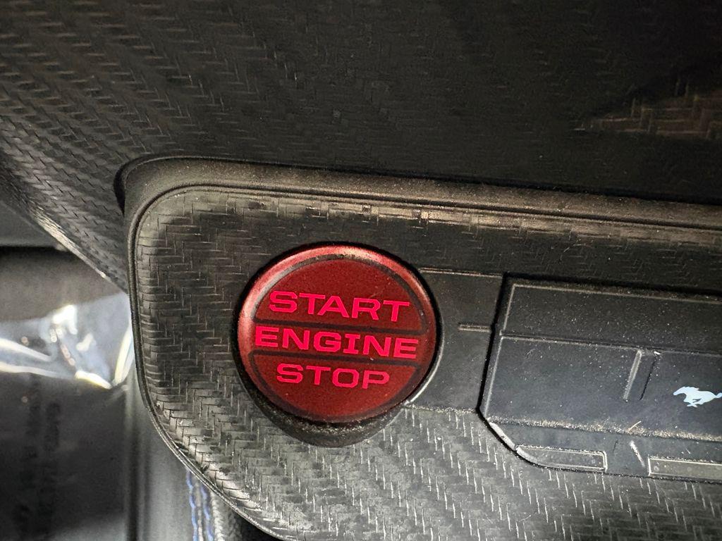 used 2024 Ford Mustang car, priced at $57,899