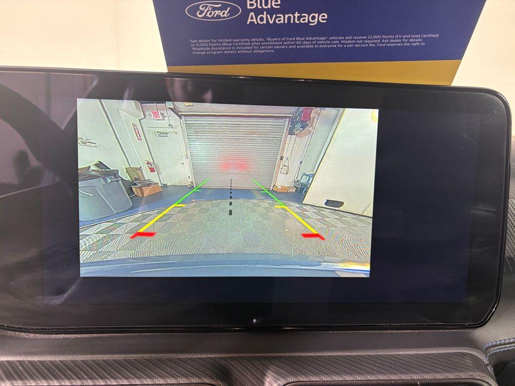 used 2024 Ford Mustang car, priced at $57,899