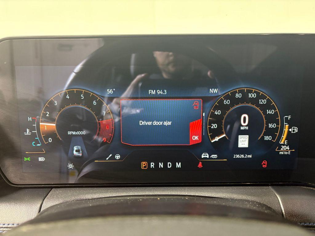 used 2024 Ford Mustang car, priced at $57,899