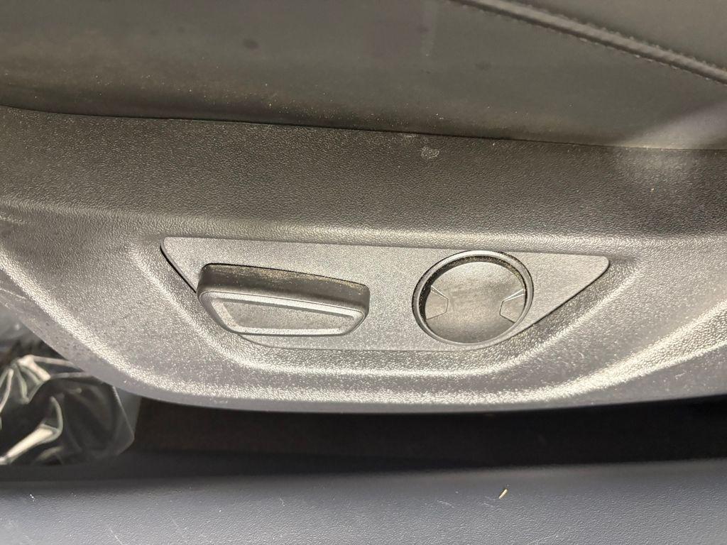 used 2024 Ford Mustang car, priced at $57,899