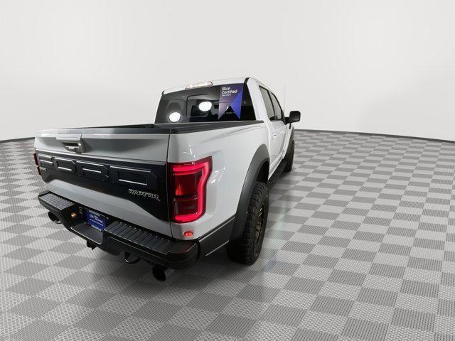 used 2020 Ford F-150 car, priced at $41,777