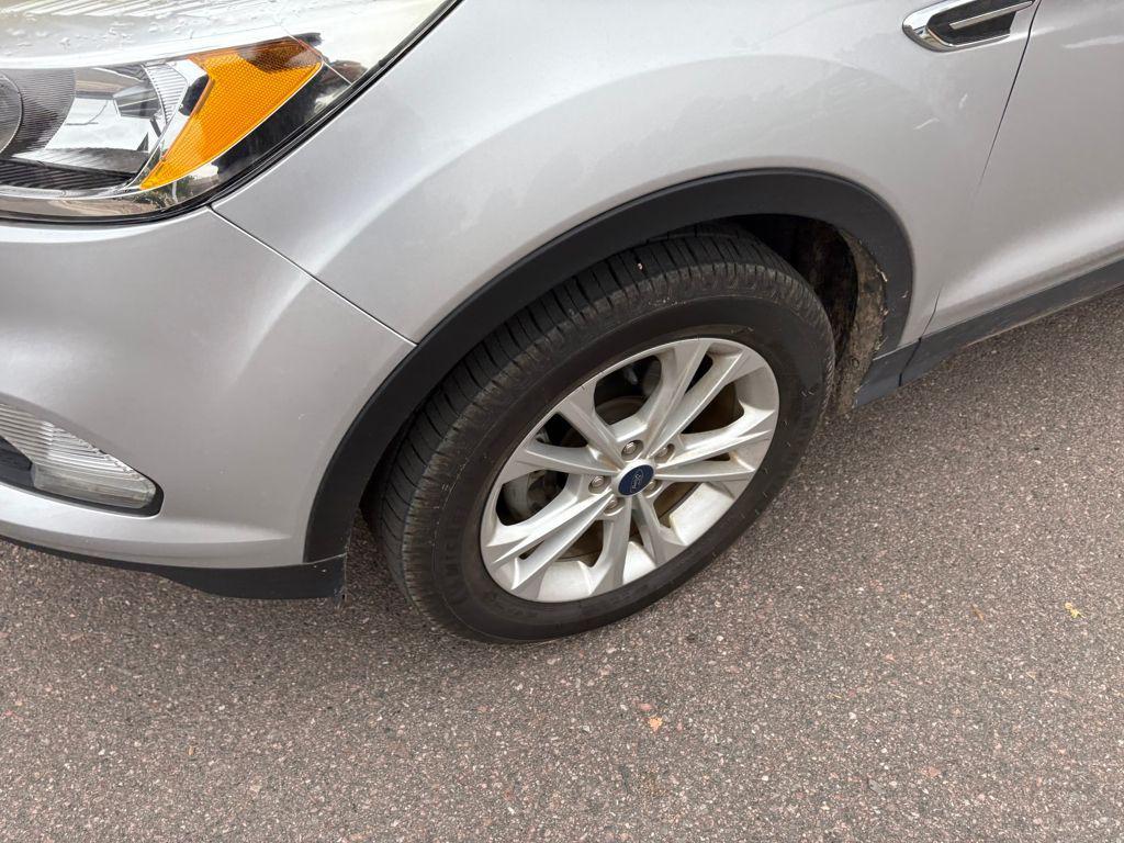 used 2019 Ford Escape car, priced at $14,995
