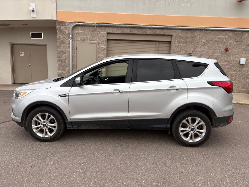 used 2019 Ford Escape car, priced at $14,995