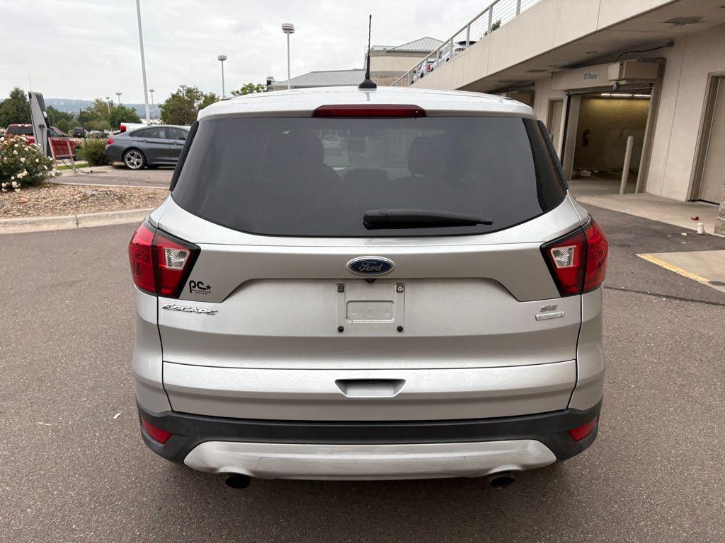 used 2019 Ford Escape car, priced at $14,995
