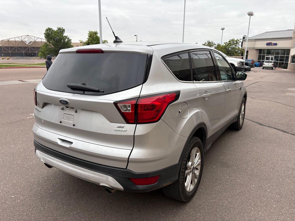 used 2019 Ford Escape car, priced at $14,995