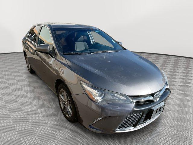 used 2017 Toyota Camry car, priced at $13,495