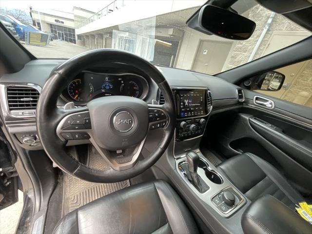 used 2020 Jeep Grand Cherokee car, priced at $23,499