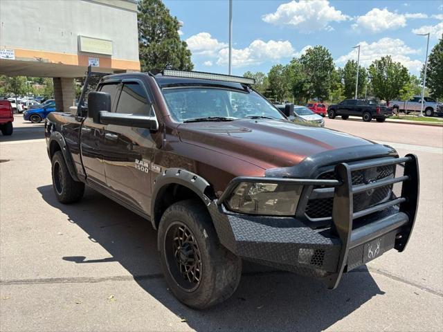 used 2015 Ram 1500 car, priced at $10,995