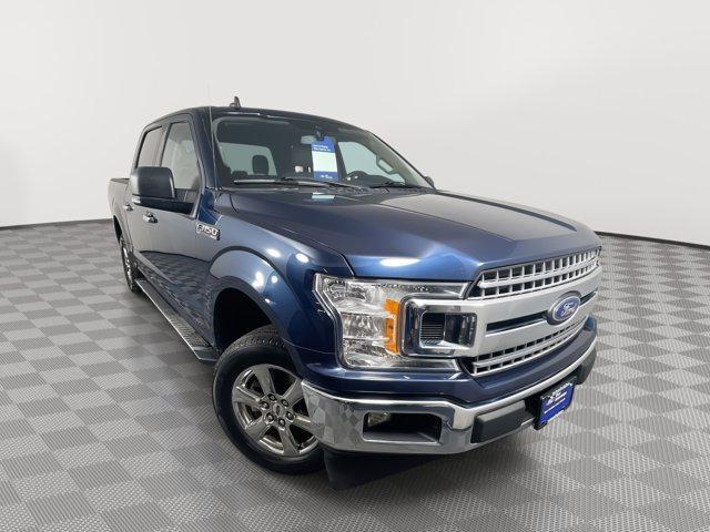 used 2020 Ford F-150 car, priced at $22,899