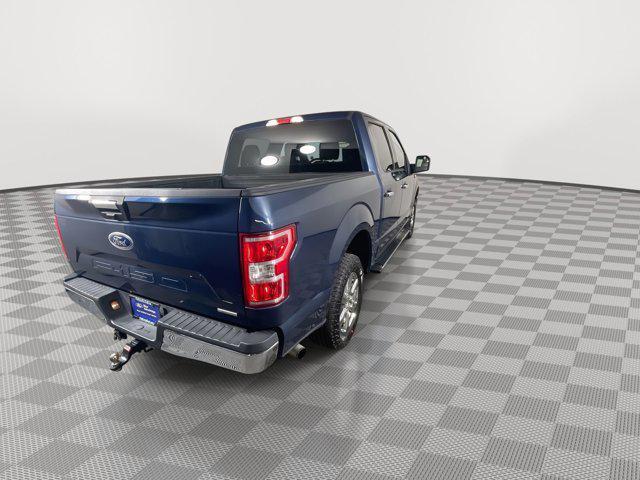 used 2020 Ford F-150 car, priced at $22,899