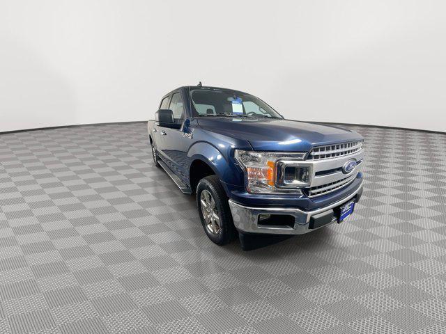 used 2020 Ford F-150 car, priced at $22,899