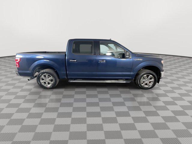 used 2020 Ford F-150 car, priced at $22,899