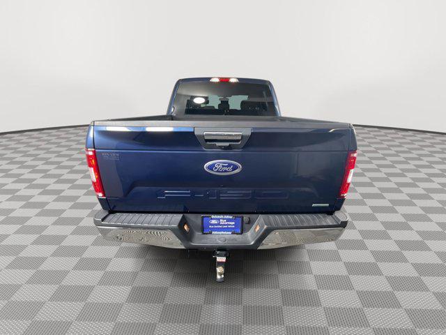 used 2020 Ford F-150 car, priced at $22,899